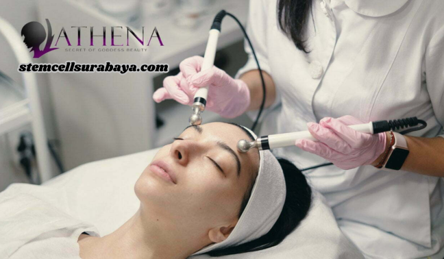 Peremajaan Kulit dengan Terapi Stem Cell di Klinik Athena